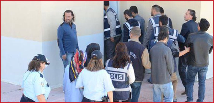 KARAMAN’DA FETÖ/PDY SORUŞTURMASINA 4 TUTUKLAMA!