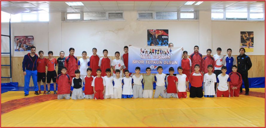 KIŞ SPOR OKULLARI SONA ERDİ