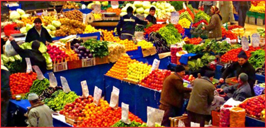 TÜFE YILLIK YÜZDE 8,51 ARTTI