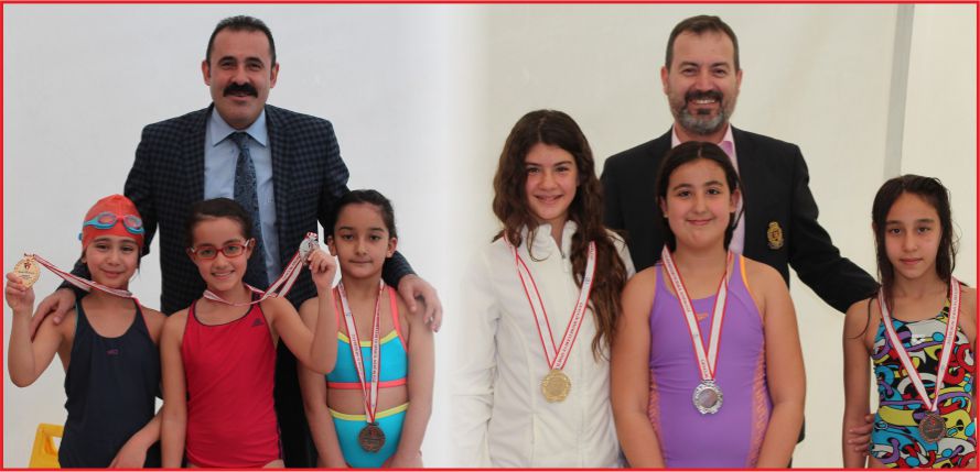 KULAÇLAR TIP BAYRAMI İÇİN ATILDI