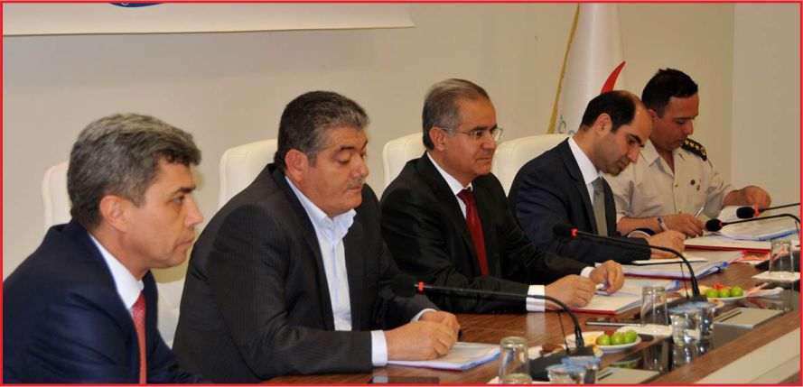 “TERÖR GİBİ UYUŞTURUCU İLE MÜCADELE”