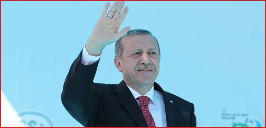 “BU MİLLET KİMSEYİ SIRTINDAN BAÇIKLAMADI”