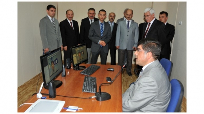 \&quot;KARAMAN AKTİF ROL OYNUYOR\&quot;