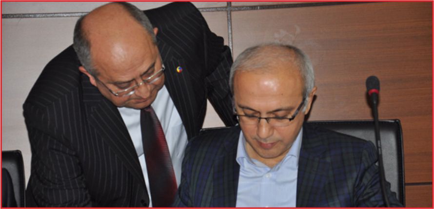 “ELVAN’IN HİZMETLERİ UNUTULMAZ”