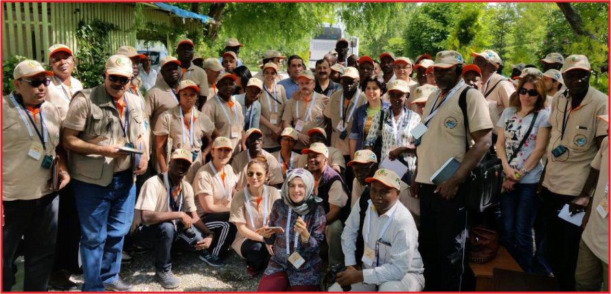 TORKU DÜNYA’YA ÖRNEK