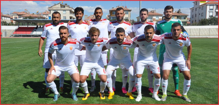 KARAMAN BELEDİYE –GÜMÜŞHANESPOR