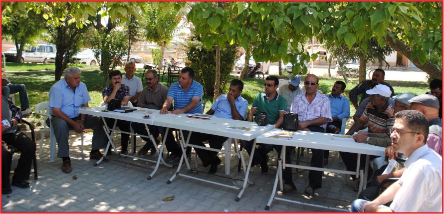 ‘SU, SULAMA VE SUYU ÖNEMİ’