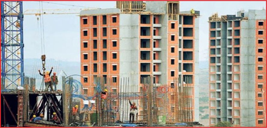 203 BİN M2 BİNAYA YAPI RUHSATI VERİLDİ