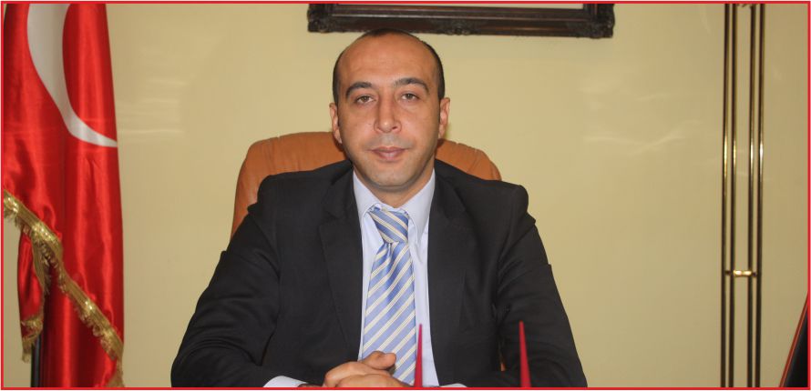 SARIKAYA TAYİN İSTEDİ !