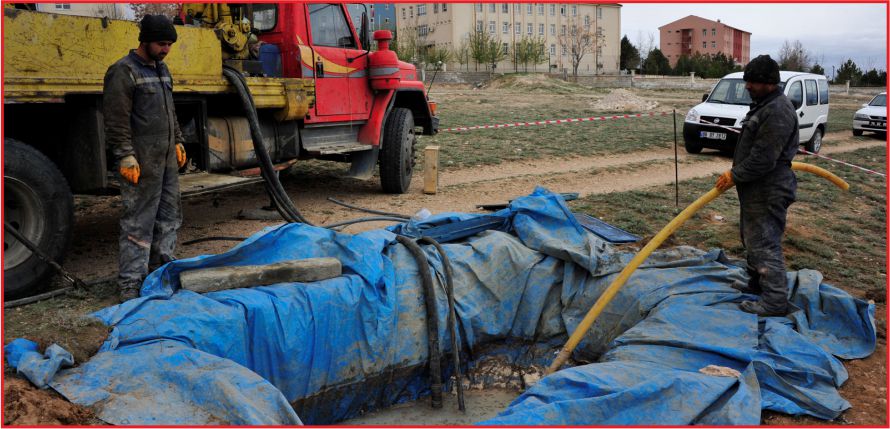 ÇEVRE YOLU’NA ‘START’ VERİLDİ