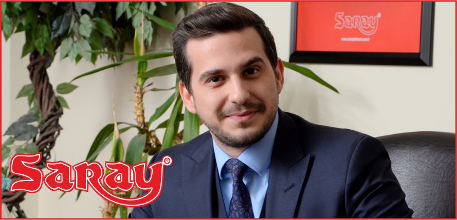 SARAY BİSKÜVİ, ŞANGAY VE DUBAİ’DE İKİ ÖNEMLİ FUARA KATILIYOR