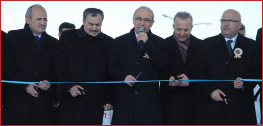 “GEÇMİŞTE TRENLERİMİZ KAPLUMBAĞA HIZINDAYDI”