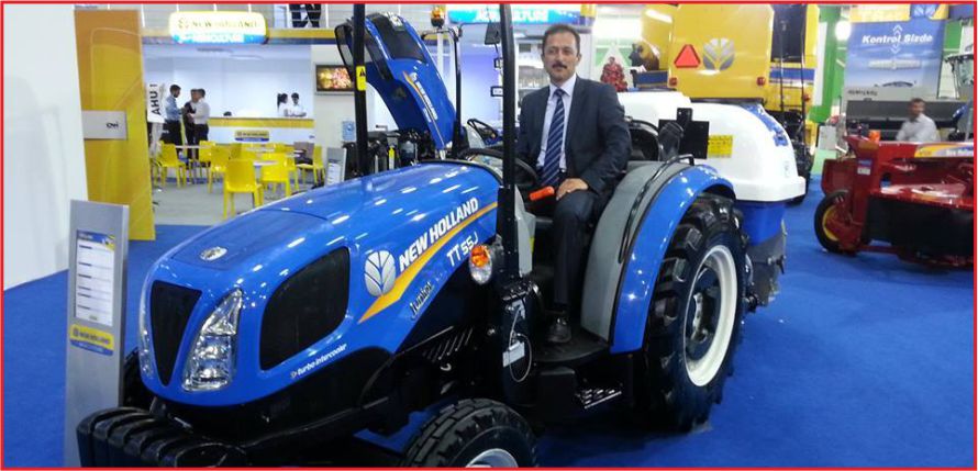 DİREKSİYON DERELİ’DE !