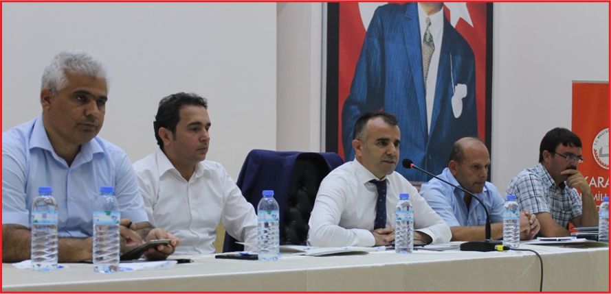 “GÖREVİMİZ DONANIMLI BİREYLERYETİŞTİRMEKTİR”