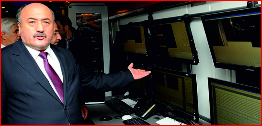 “2013 YILI DEVRİM YILI OLDU ”