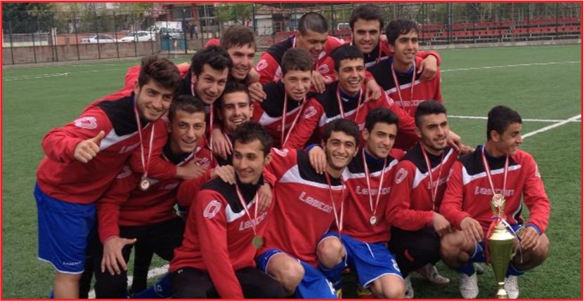 ŞAMPİYON KARAMAN BELEDİYESPOR