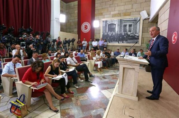 “REZİL OLUP, HEZİMETE UĞRADIN”