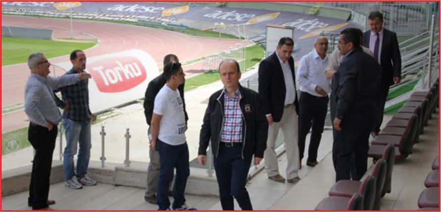 KONYA, BÜYÜK FİNALE HAZIRLANIYOR