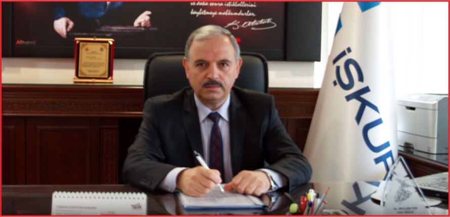 “GÖREVİMİN BAŞINDAYIM”