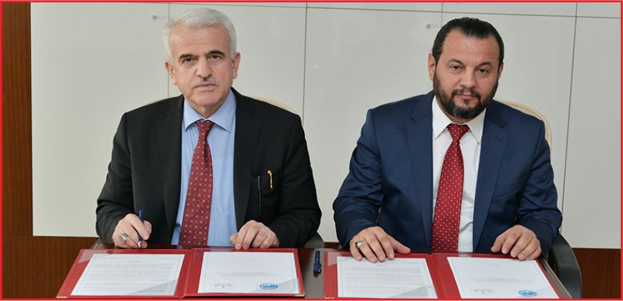KMÜ VE MİLLİ EĞİTİM MÜDÜRLÜĞÜNDEN YENİ BİR İŞBİRLİĞİ DAHA