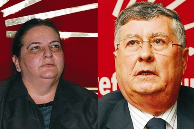 CHP MYK üyeleri belirlendi