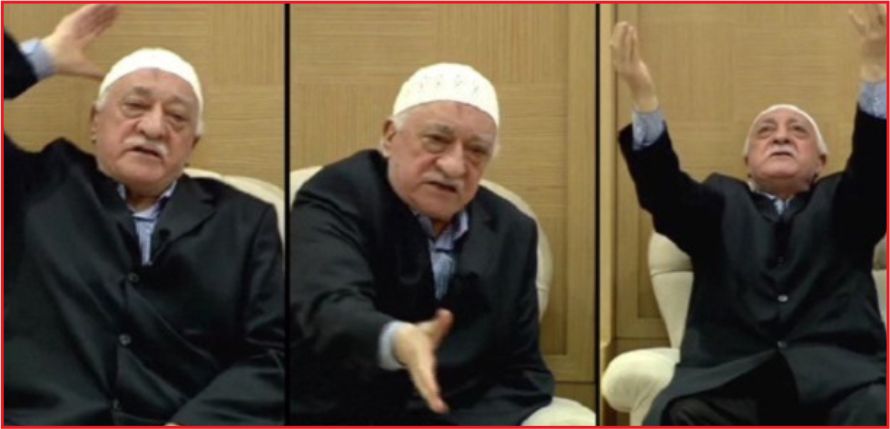 “BİZE PARALEL DİYENLER CENNETE GİREMEZ”