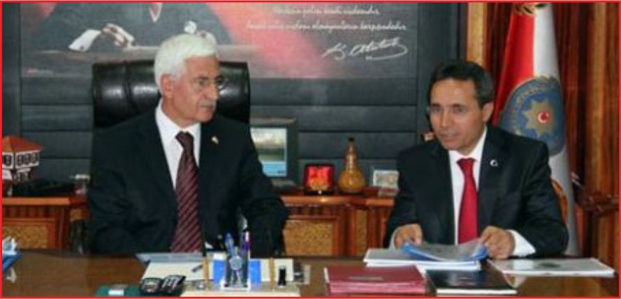 KARAMAN’DA ÖNLEYİCİ GÜVENLİK ARAŞTIRMALARI SEMPOZYUMU