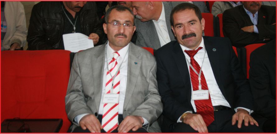 BAŞKAN ZİYA HOTAMIŞLI