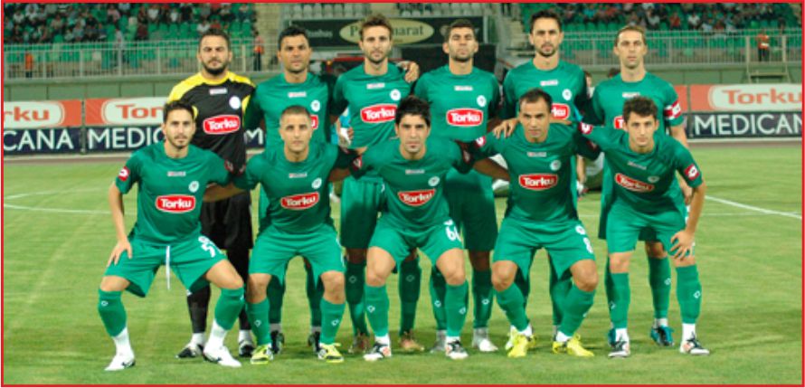 TORKU, KONYASPOR\&#039;A SPONSORLUĞU 1 YIL DAHA UZATTI