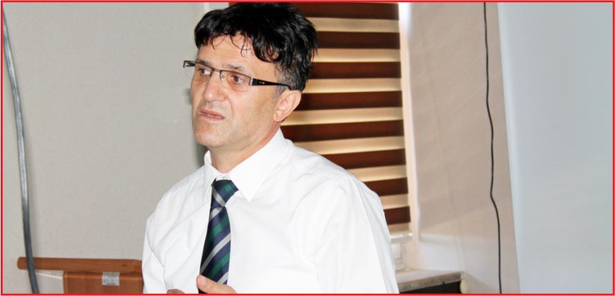 “İSRAFTAN UZAK DURUN”