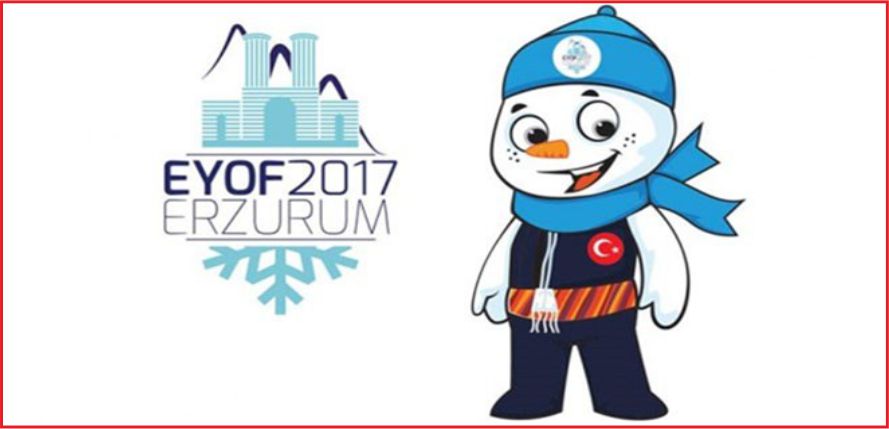 "EYOF 2017''YE DOĞRU
