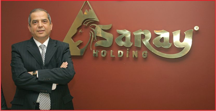 SAMİ ÖZDAĞ ZİRVEDE