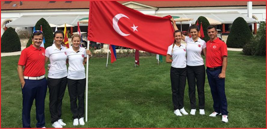 ALTIN MADALYA KAZANDI