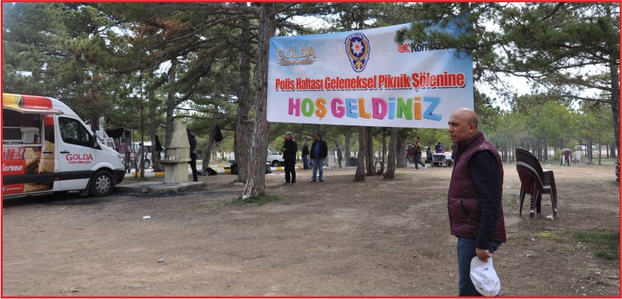 EMNİYET’DEN ŞAHANE DAYANIŞMA