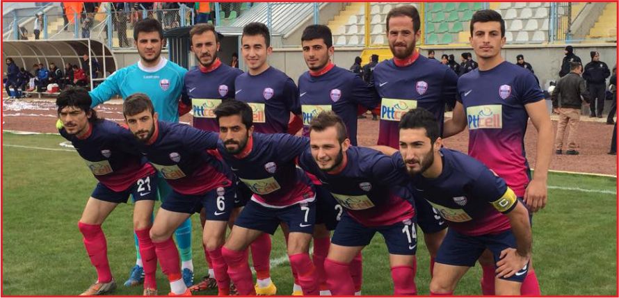 KOZAN BELEDİYESPOR 3. LİGDE:1-0