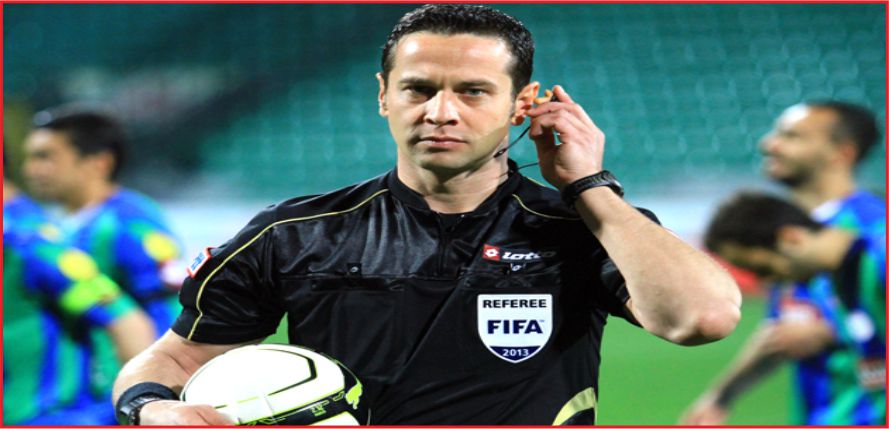 UEFA'DAN TÜRK HAKEMLERE GÖREV