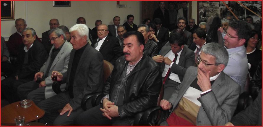 CHP’DE BİRLİK-BERABERLİK