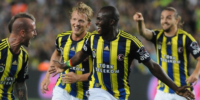 F.BAHÇE\&#039;NİN RAKİBİ BELLİ OLDU