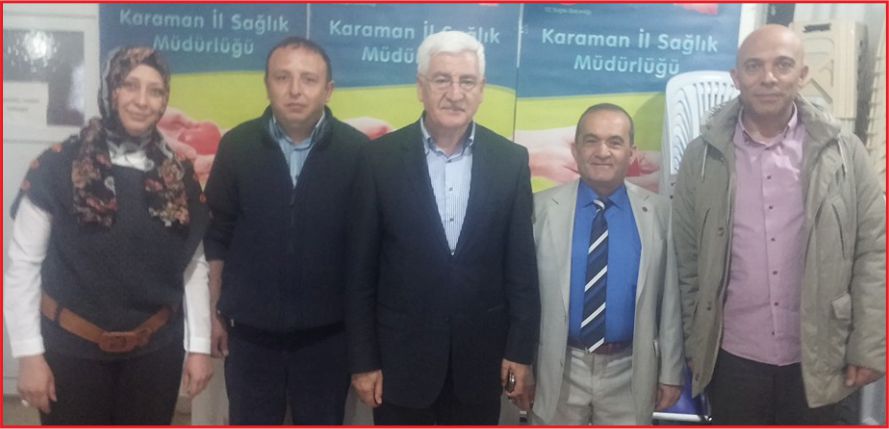 ORGAN BAĞIŞI ÇALIŞMALARINA DEVAM