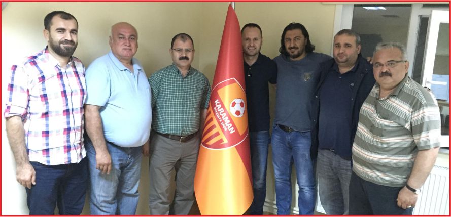 TEKNİK DİREKTÖR CAHİT ERÇEVİK