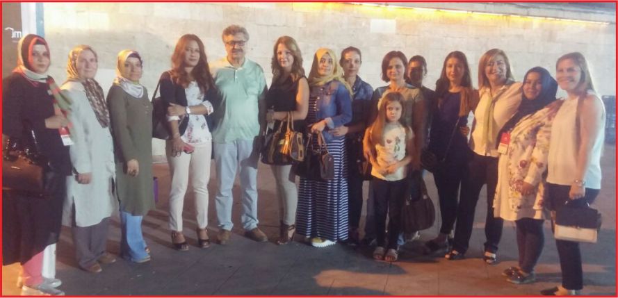 KENT KONSEYİNDE  ‘DURMAK YOK !’