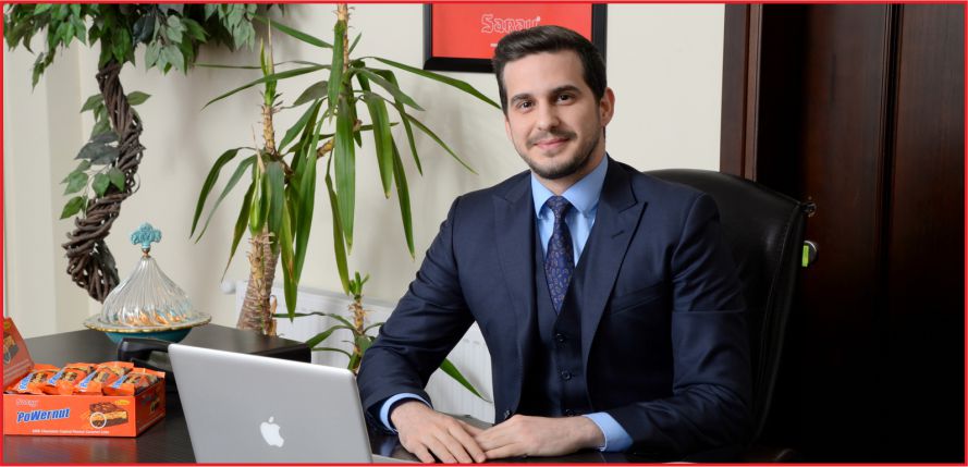 SARAY BİSKÜVİ’DEN YURT DIŞI ATAĞI