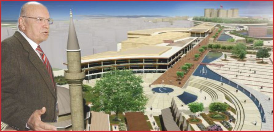 “AKTEKKE’YE KAZMAYI VURUYORUZ”