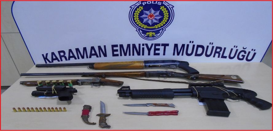 EMNİYET GÖZ AÇTIRMIYOR