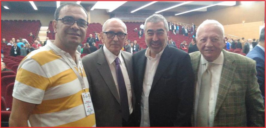 TÜFAD’DA DİLBER GÜVEN TAZELEDİ