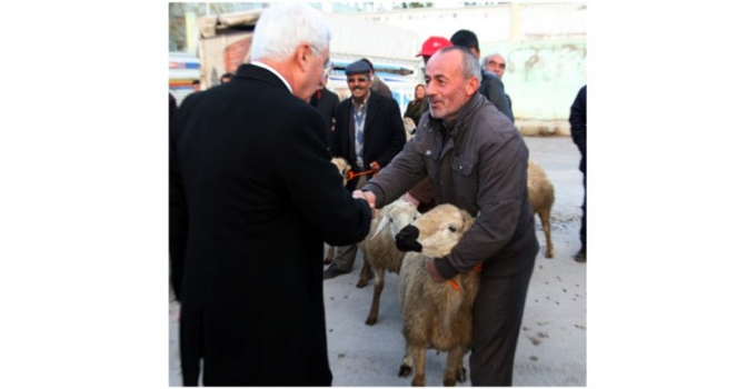 KOÇ DAĞITIM TÖRENİ YAPILDI