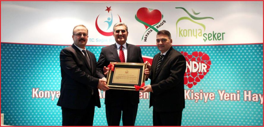 “ÜLKEMİZİN HER MESELESİNE DUYARLILIK GÖSTERİYORUZ”