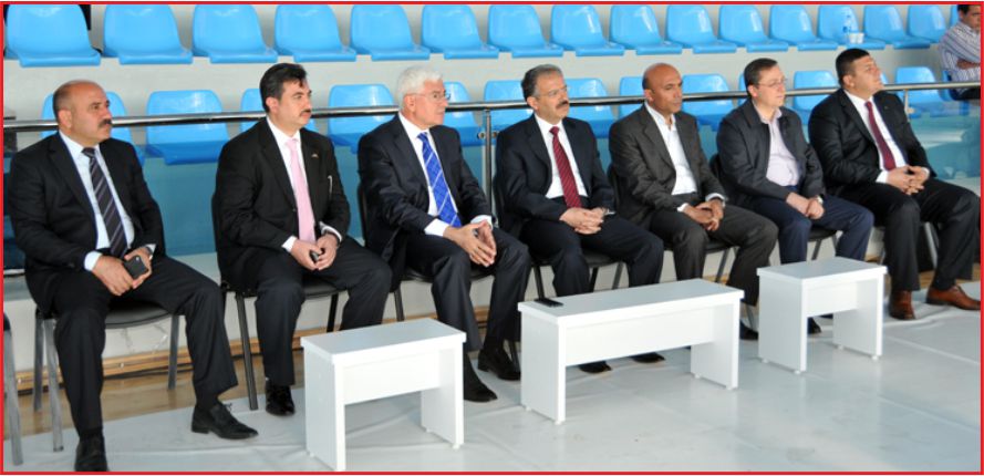 “KARAMAN KONYA’NIN İLÇESİ DEĞİL”