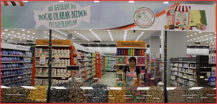 TORKU BU BAYRAMIDA TATLANDIRACAK