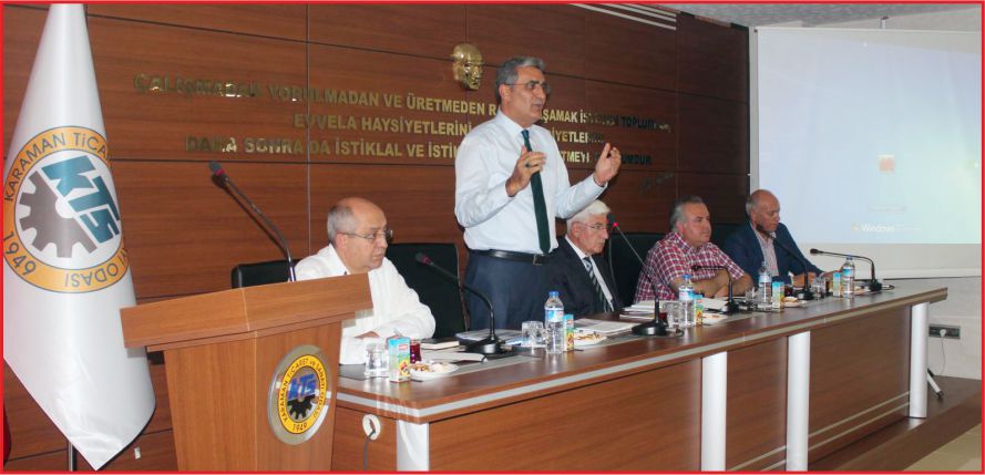 KARAMAN ÜST LİGE TERFİ EDİYOR !